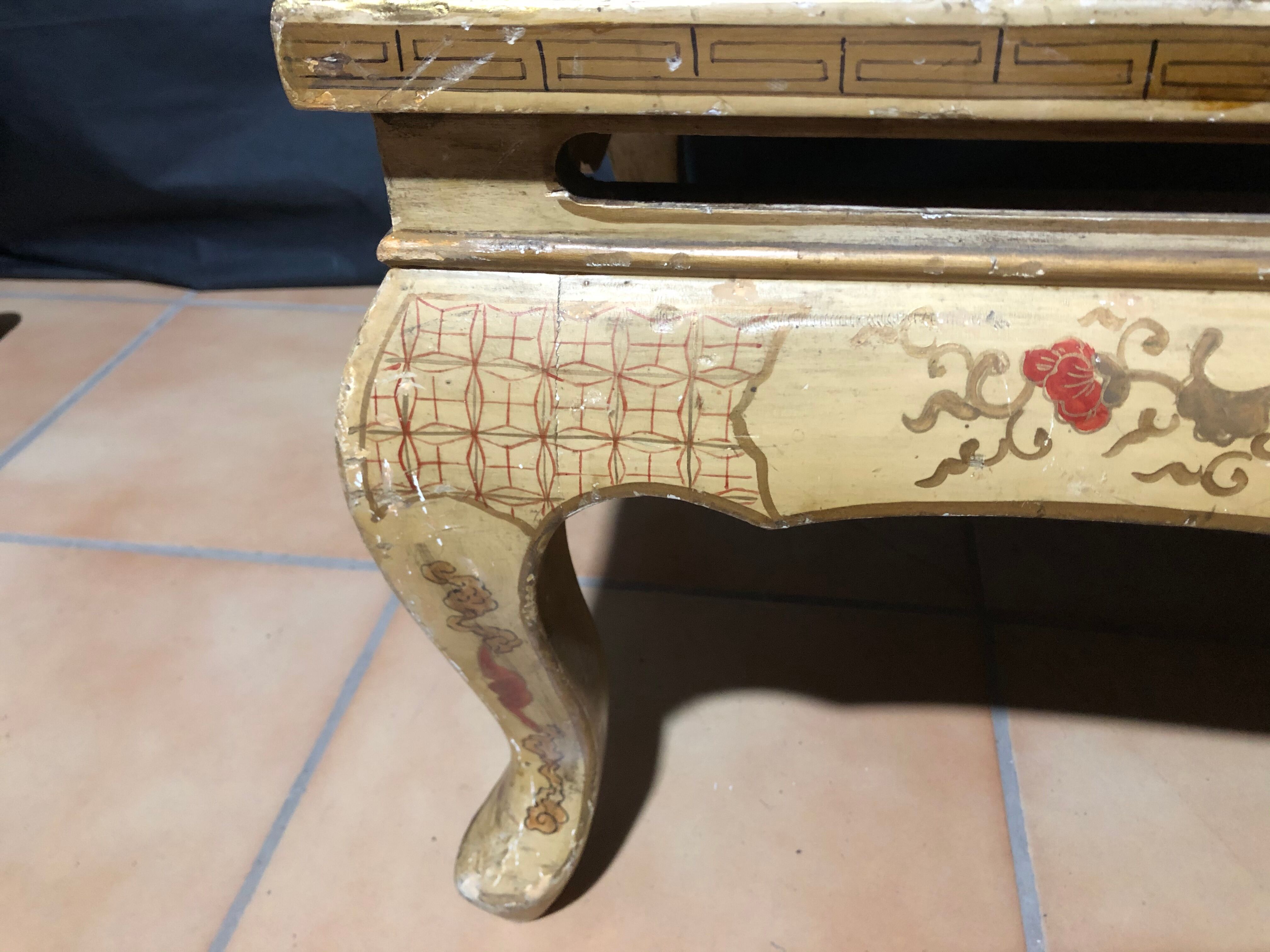 Japanese coffee table year 50