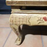 Table basse japonisante années 50