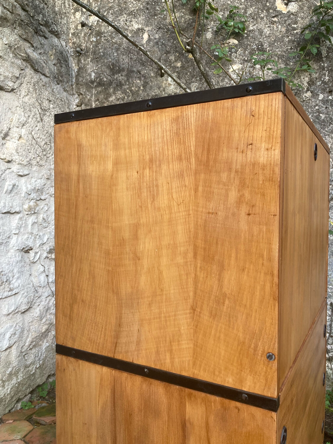 Vintage secretary Pierre Guariche ARP