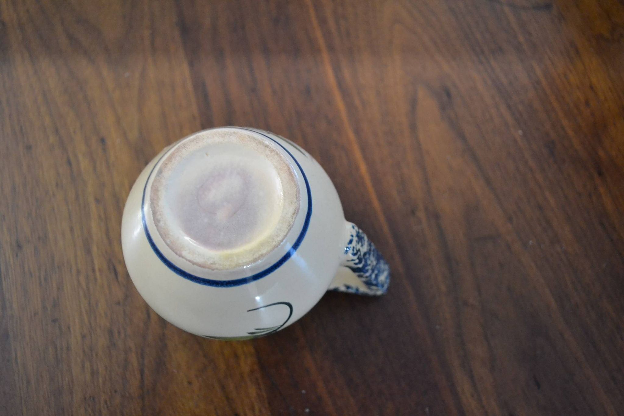 Lunéville Milk Jug