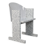 Teodora chair by Ettore Sottsass, 1986