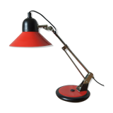 1970s articulated lamp