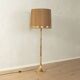 Bamboo floor lamp, ingo maurer, design m