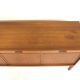 Scandinavian teak sideboard "Dinett", Bertil Fridhagen, Sweden, 1960