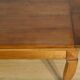 Regional Cherry Wood Table, Louis XV style – Mid-19th century