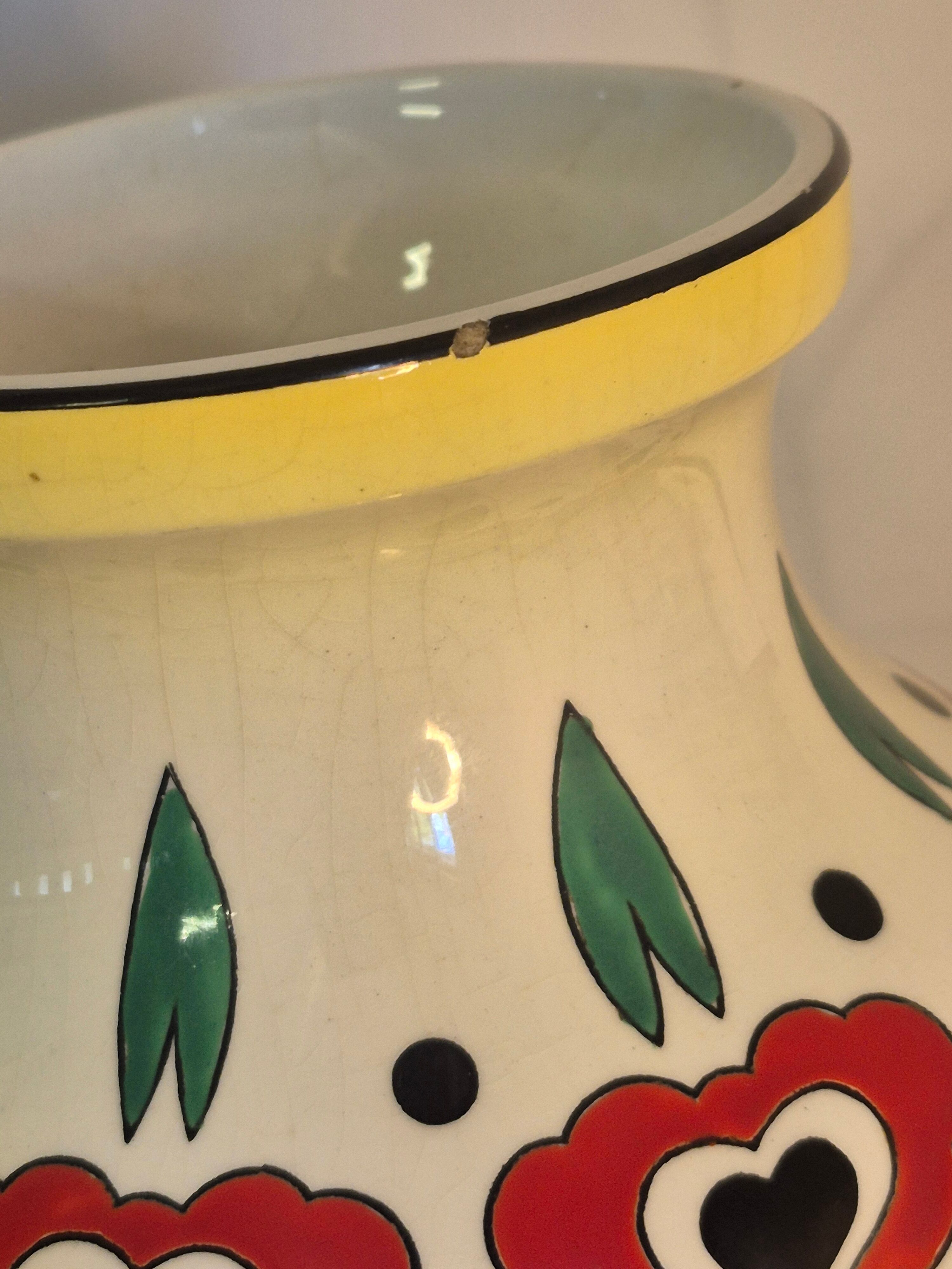 Vintage vase