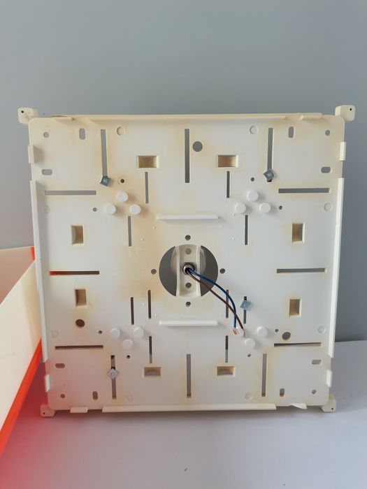 Artemide Italian Ceiling Lamp or Wall Lamp by Angelo Mangiarotti - "Knosso"