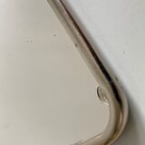 Old barber mirror 24x30cm