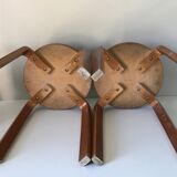 Pair of stools 1960