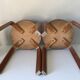 Pair of stools 1960