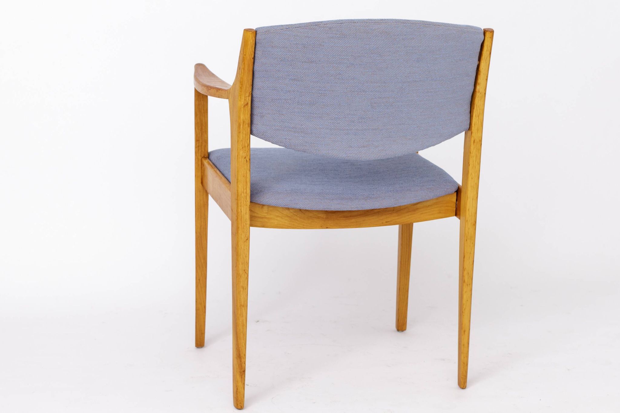 Pair of Vintage German Armchairs | 1960s |Refurbished & Reupholstered