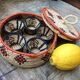 African lidbox and raffia cockroaches