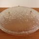 Large glass bowl by Tapio Wirkkala for Iittala, Finland, 1960s.