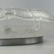 60s 70s ceiling lamp Plafoniere Ice Glass Doria Germany Space Age Design