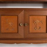 Buffet-meuble de Pier Luigi Colli, Italie, années 40