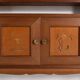 Buffet-meuble de Pier Luigi Colli, Italie, années 40