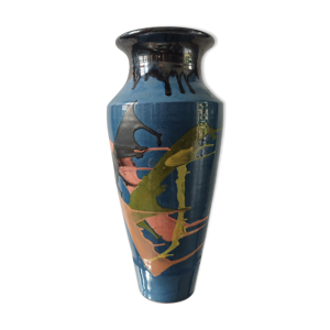 Grand vase céramique - thomas