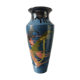 Large ceramic vase of 39 cm Atelier Thomas BUXÓ (1970)