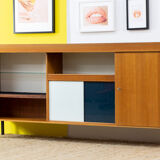 Vintage Scandinavian sideboard – 220 cm