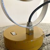 Space age adjustable lamp