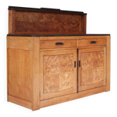 Armoire école d'Amsterdam des années 1930 Pays-Bas