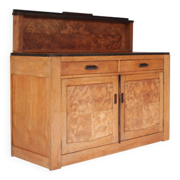 Armoire école d'Amsterdam des années 1930 Pays-Bas