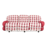Italian Modern sofa from Adriano Piazzesi, 1970’s