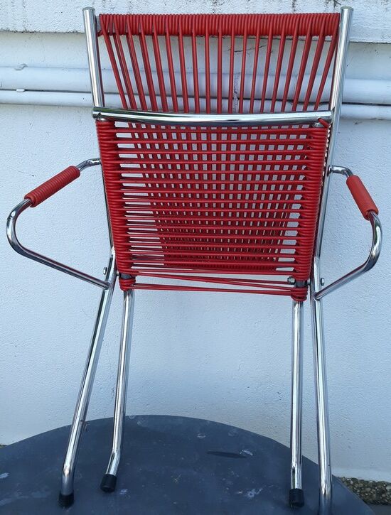 Child seat "scoubidou" - 70s