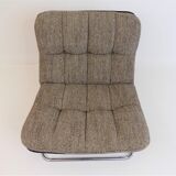 DUX International lounge chair pair