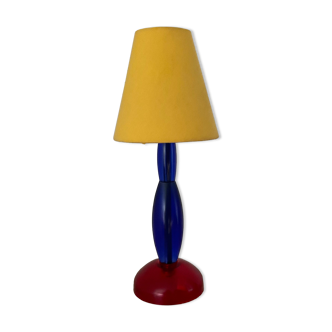 Lampe Memphis Ikea des années 80