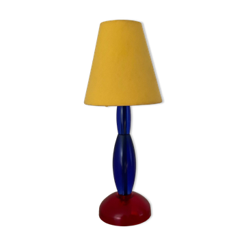 Lampe Memphis Ikea des années 80