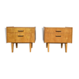 Pair of bedside tables 1950/1960