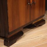 Paire de tables de chevet de style Déco italienne du XXe siècle