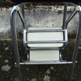 Vintage Formica shremic chair 60