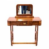 Coiffeuse Art Déco, Pologne, années 1930.