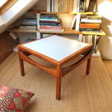 Reversible coffee table