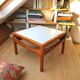 Reversible coffee table