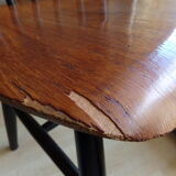 4 "Fanett" chairs by Ilmari Tapiovaara