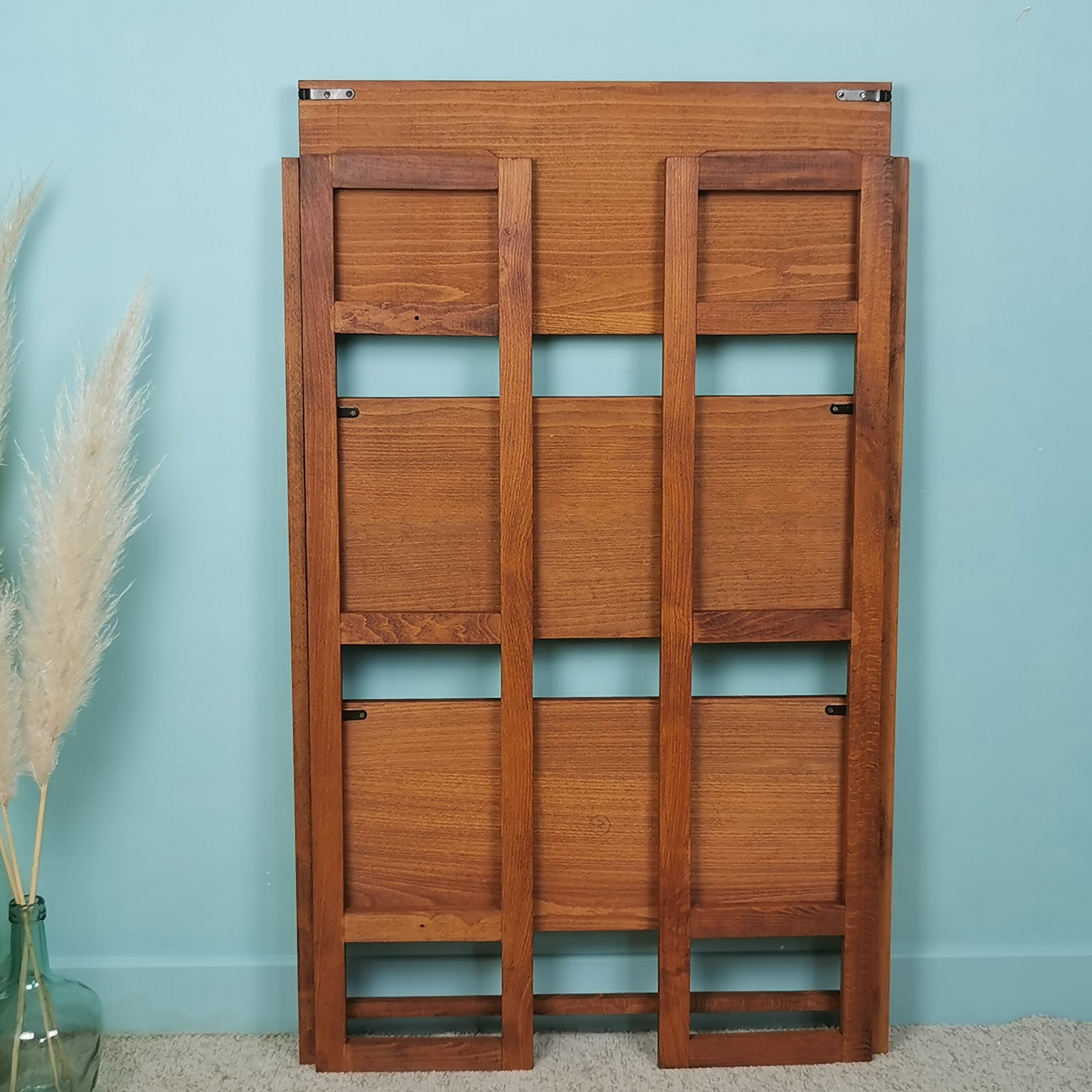 Folding bookcase shelf 50