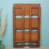 Folding bookcase shelf 50