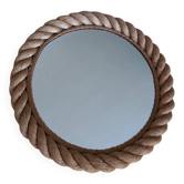 Miroir en corde