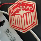 Amilux sconce 1960