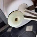 Pair of swivel "Tulip" chairs, 1960, MAURICE BURKE for ARKANA