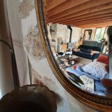 Miroir vintage 28x54cm
