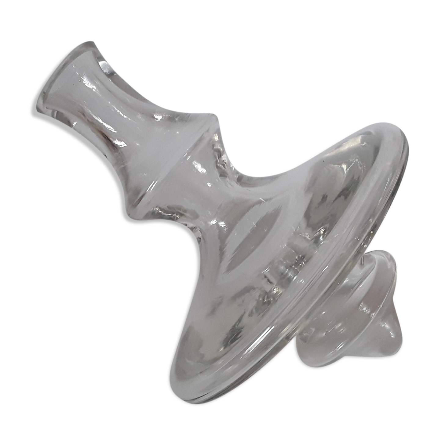 Vase top Christian Tortu