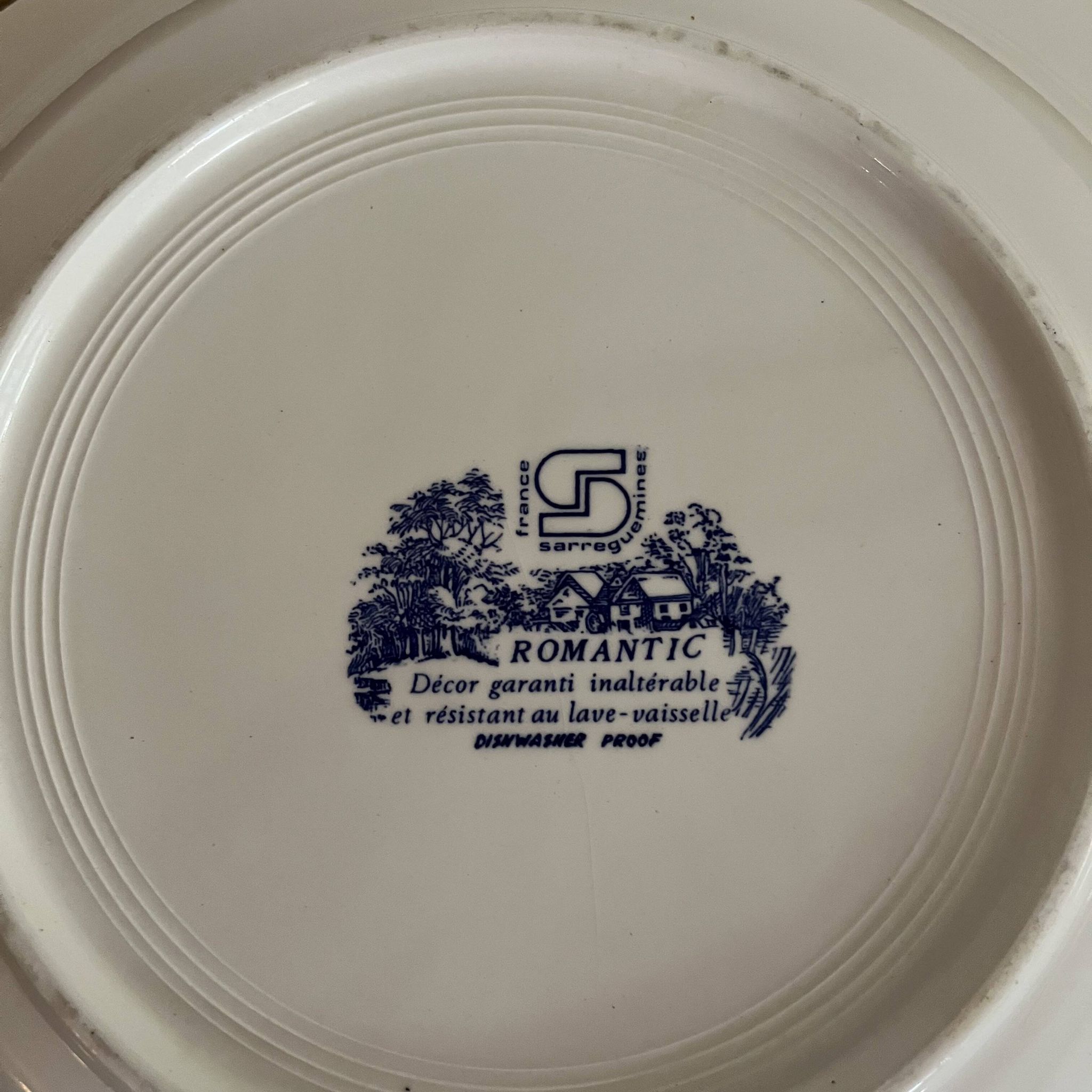 Plat Sarraguemines