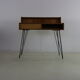 Dutch design hairpin desk / dressing table