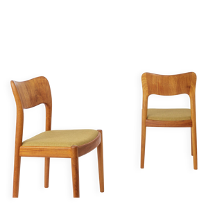 2 chaises niels Koefoed