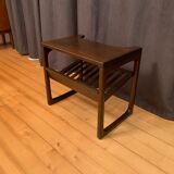 BR Gelsted newspaper rack Denmark 1970s