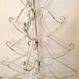 Vintage wrought iron tree